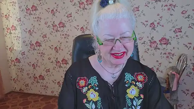 Maya Mayflower online show from 03-30-26, 03:19