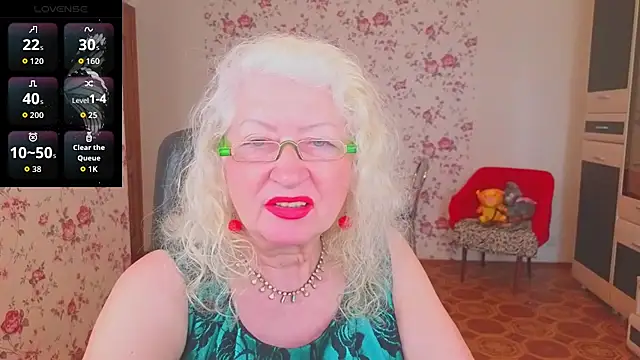 Maya Mayflower online show from 05-16-26, 04:00