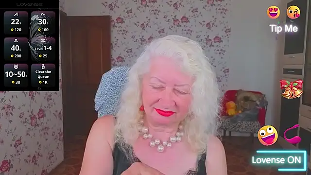 Maya Mayflower online show from 06-09-26, 03:29