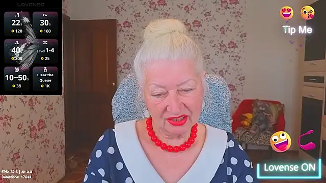 Maya Mayflower online show from 06-18-26, 03:27