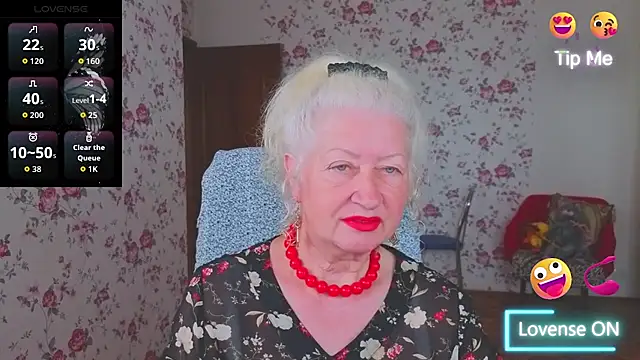 Maya Mayflower online show from 06-15-26, 03:29