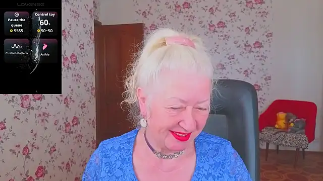 Maya Mayflower online show from 05-24-26, 04:01