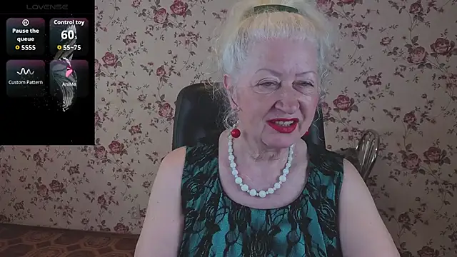 Maya Mayflower online show from 05-07-26, 03:00