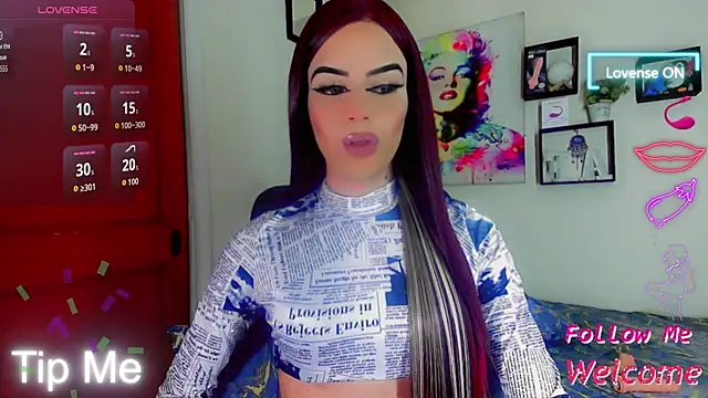 IvanaColizon BigCock online show from 11-22-25, 03:11