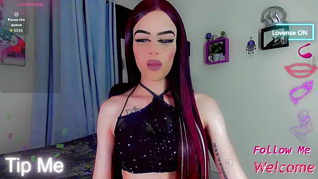 IvanaColizon BigCock online show from 11-19-25, 08:53