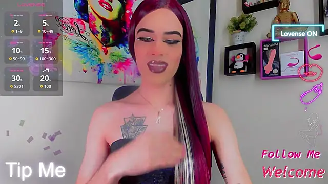 IvanaColizon BigCock online show from 12-19-25, 05:26