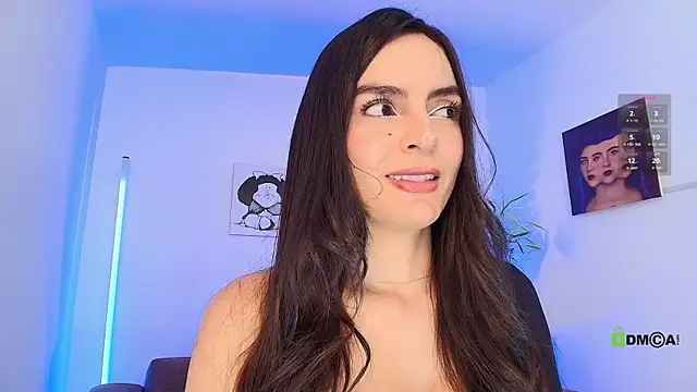 Abigail cruz online show from 12-01-25, 08:32