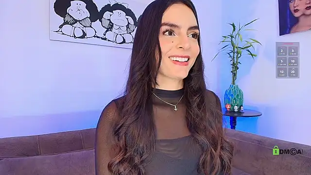 Abigail cruz online show from 11-29-25, 09:04