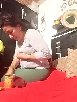Snapshot of Antonela45 chatting on 10-12-25, 12:01 Antonela45 online show from 10-12-25, 12:01