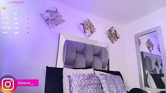 Janediazz online show from 03-22-26, 09:16