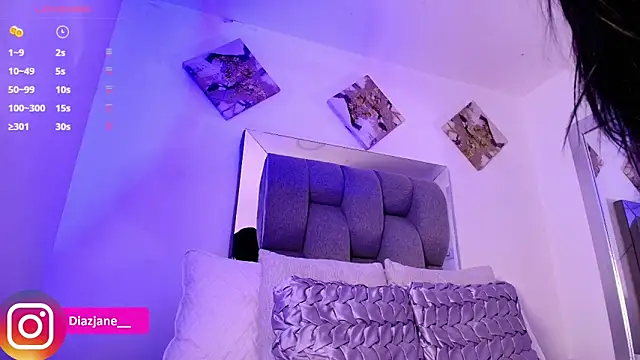 Janediazz online show from 04-11-26, 11:30