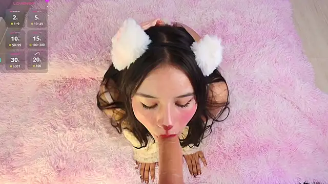 Vivi luv online show from 11-01-25, 04:19