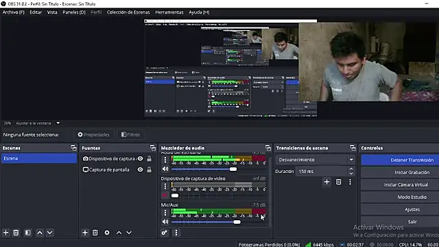 mikigamesH2 online show from 03-19-25, 11:47