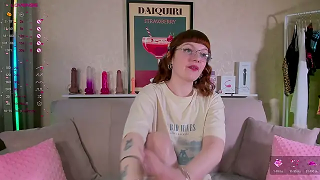 Ashley Nicks online show from 02-19-26, 01:57