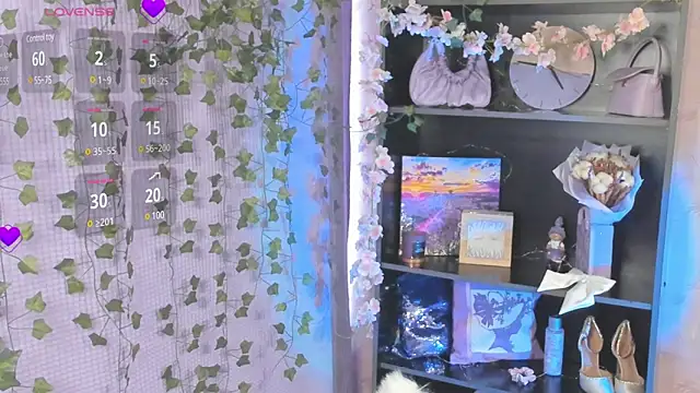 MelissaMillton online show from 03-17-25, 07:24