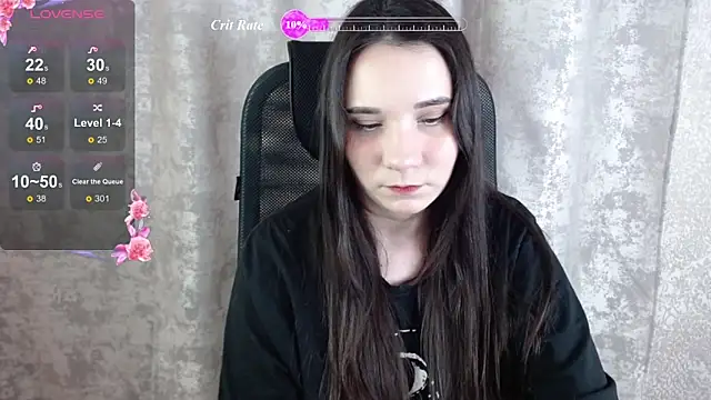 KateForLove online show from 04-27-26, 02:15