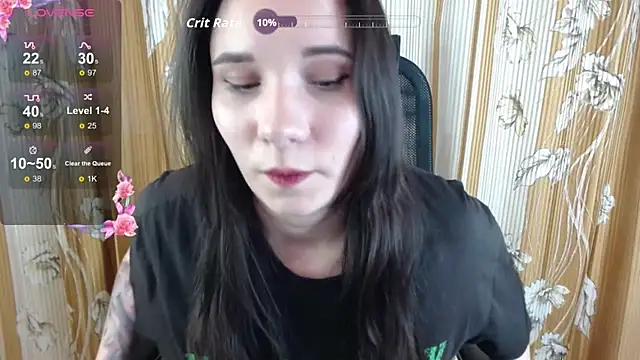 Snapshot of KateForLove chatting on 09-23-25, 01:51 KateForLove online show from 09-23-25, 01:51