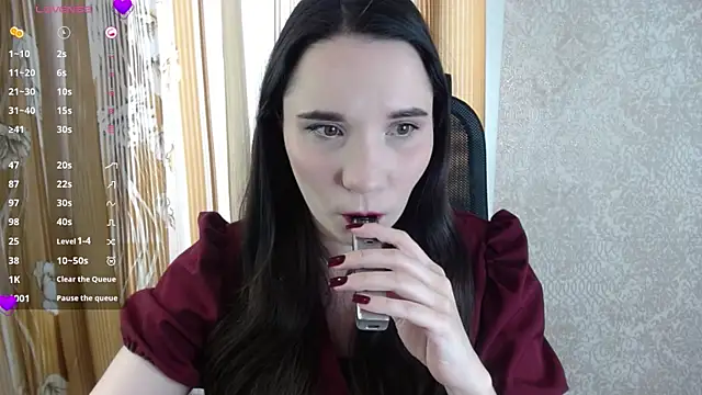 Snapshot of KateForLove chatting on 03-07-25, 10:02 KateForLove online show from 03-07-25, 10:02