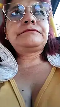 BiancaSteel online show from 11-10-25, 09:20