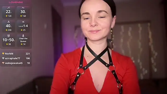 lanaloulou online show from 11-13-25, 12:03