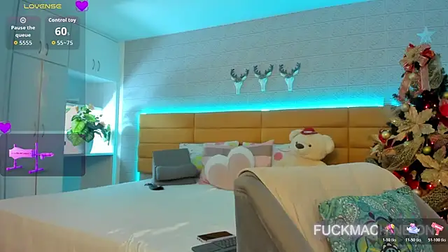 LeilaHiuston online show from 11-09-25, 08:13