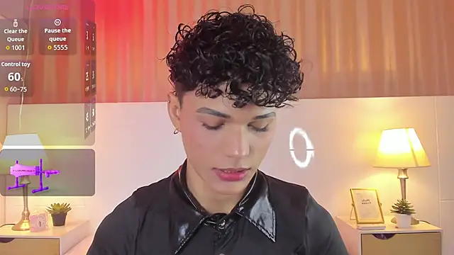 Kai riptide online show from 11-23-25, 08:08