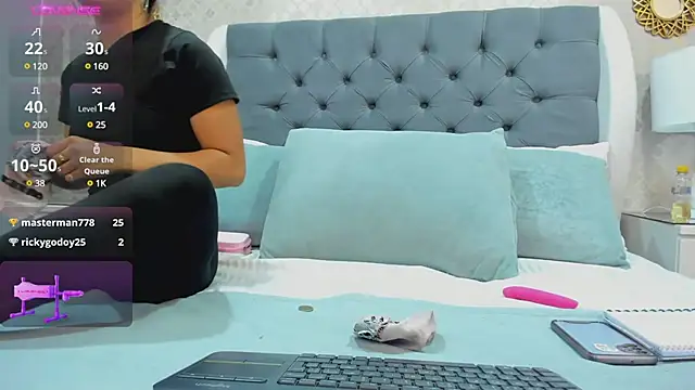 AlexiahCollinss online show from 03-12-25, 06:32