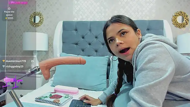 AlexiahCollinss online show from 03-12-25, 03:07