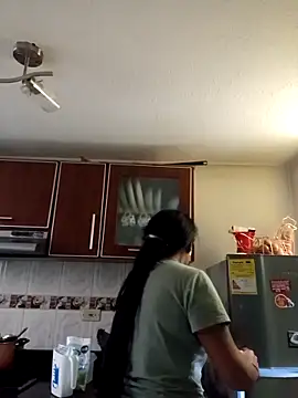 Ariana Rodriguez online show from 10-03-25, 01:23