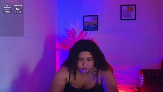 Ayliinn  online show from 07-02-26, 03:23