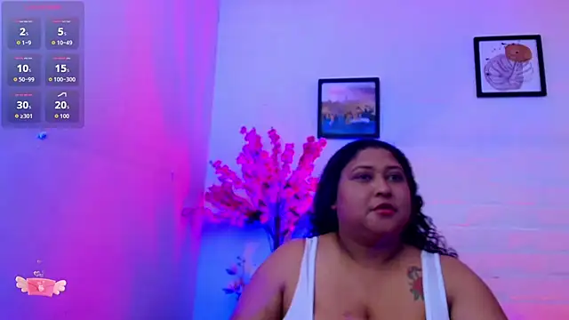 Ayliinn  online show from 07-22-26, 03:52