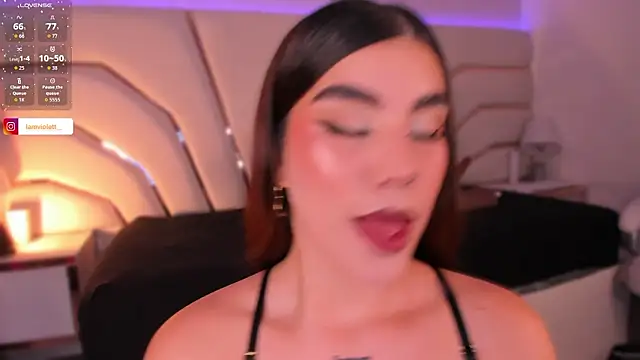 Violeta-Marquez online show from 03-02-26, 11:39