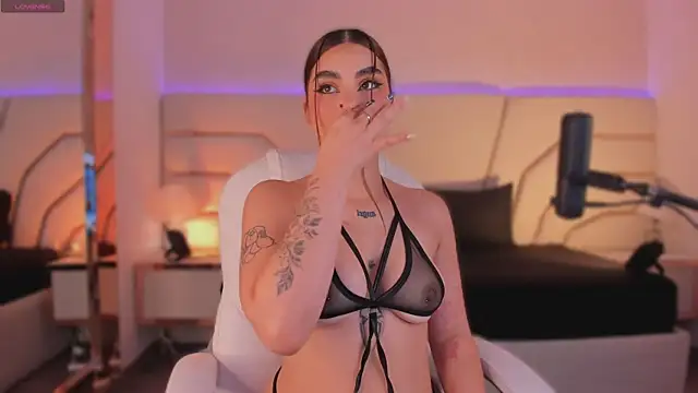 Violeta-Marquez online show from 11-13-25, 11:36