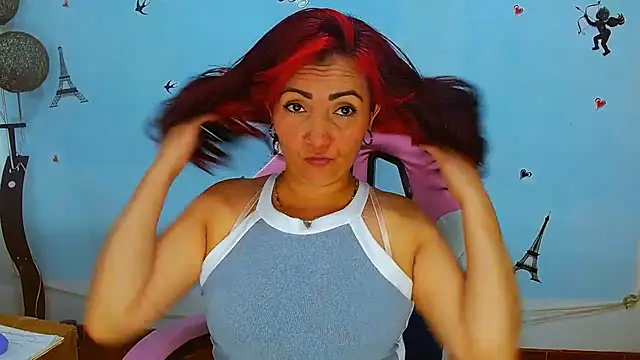 Snapshot of nanis_milf chatting on 07-16-26, 01:41 nanis milf online show from 07-16-26, 01:41