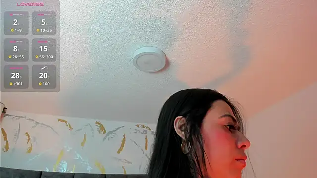 Cristal Velle online show from 04-10-26, 10:44