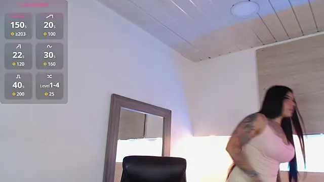 Cristal Velle online show from 09-19-25, 12:53