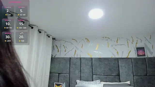 Cristal Velle online show from 12-02-25, 12:40