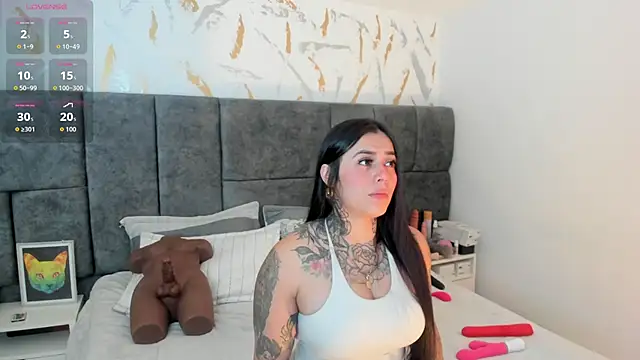 Cristal Velle online show from 03-28-26, 11:33