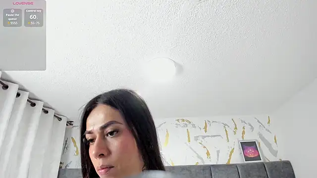 Cristal Velle online show from 11-12-25, 12:42