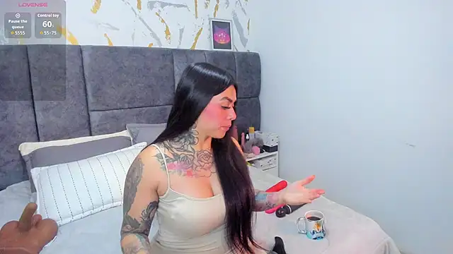 Cristal Velle online show from 02-21-26, 12:51