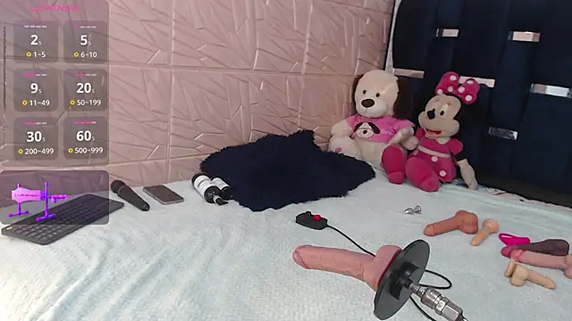 Aleska128 online show from 10-04-25, 07:54