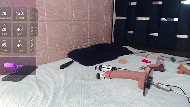 Aleska128 online show from 10-10-25, 09:21