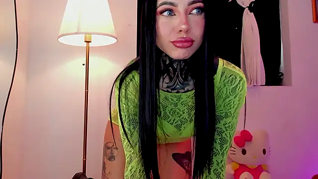 Snapshot of Dani_Valen chatting on 10-15-25, 09:45 Dani Valen online show from 10-15-25, 09:45