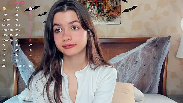 CathrynCovil online show from 11-02-25, 08:52