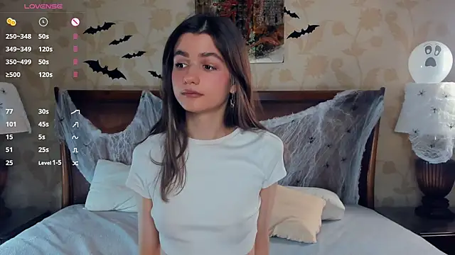 CathrynCovil online show from 11-01-25, 07:46