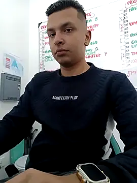 connor steel2 online show from 03-08-25, 02:51