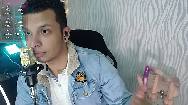 connor steel2 online show from 03-05-25, 08:53