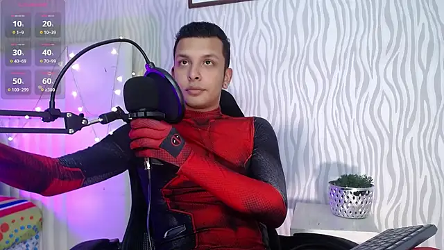 connor steel2 online show from 03-04-25, 08:49