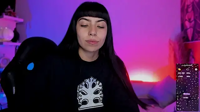 Saraa Desiree online show from 10-17-25, 11:28