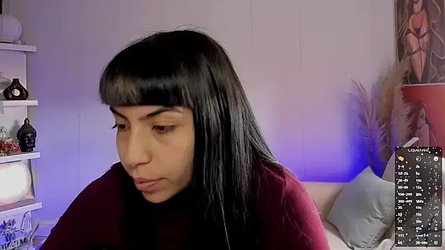 Saraa Desiree online show from 09-12-25, 07:13